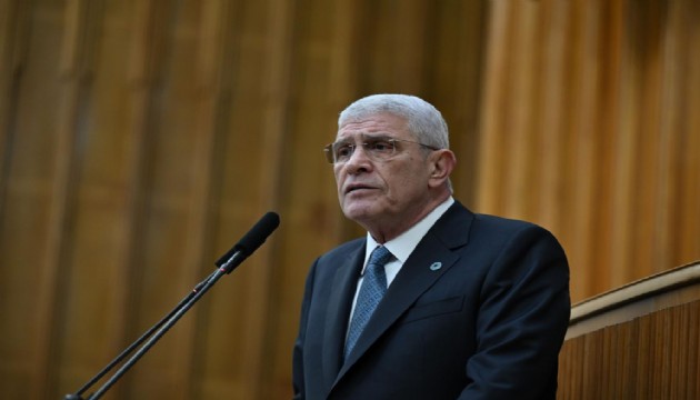 Dervi�o�lu'ndan Mesut �zarslan'a tepki: Ahlakl� bir duru� de�il