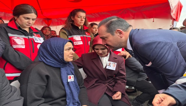 Ankara'daki t�rende K�r�ad Zorlu'dan anlaml� veda