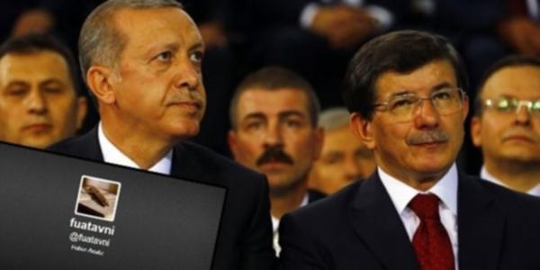 AKP de Davutoğlu na darbe yapılacak!