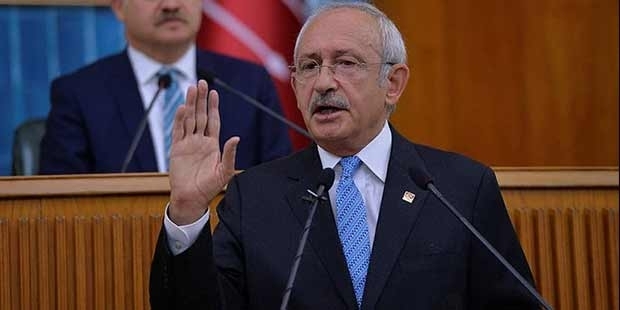 Kılıçdaroğlu, Erdoğan a meydan okudu