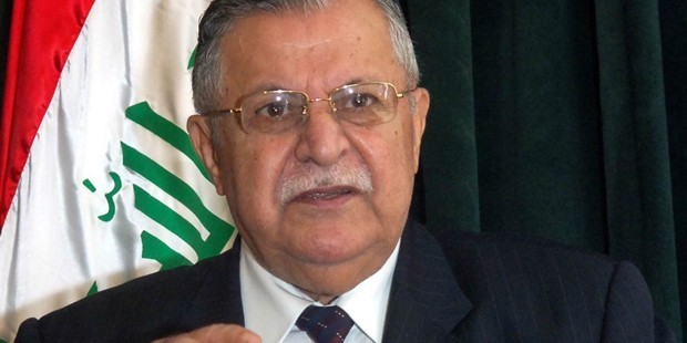  Talabani öldü  iddialarına yanıt