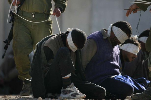 İsrail, 8 Filistinliyi gözaltına aldı