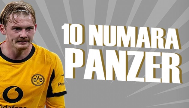 10 numara panzer | Spor man�etleri