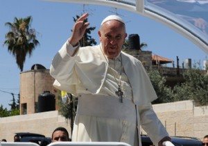Papa Franciscus dan Saraybosna ya ziyaret!