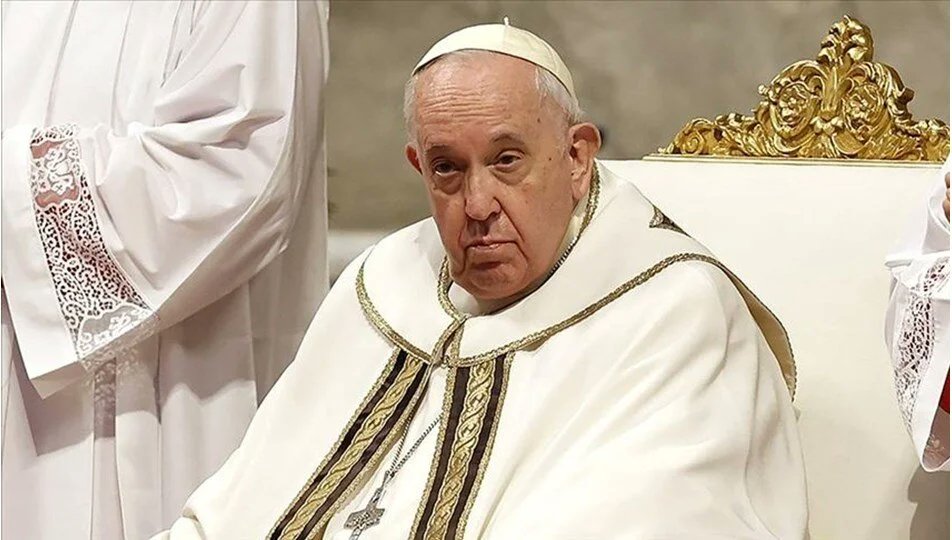 Papa dan cinsel istismar kararı