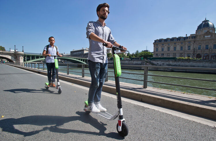 Elektrikli scooter sorunu büyümeye devam ediyor