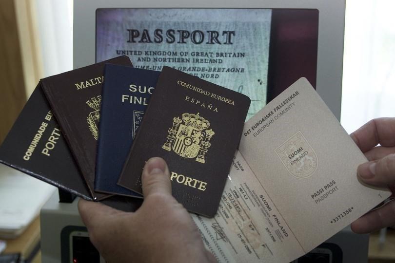 Pasaportlar tarih oluyor