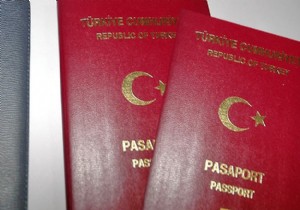 Pasaportta yeni düzenleme!