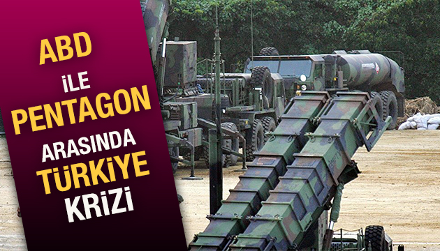Türkiye çatlağı: ABD istiyor Pentagon direniyor