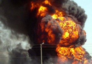 Bayrampaşa Metro İstasyonu yakınında patlama
