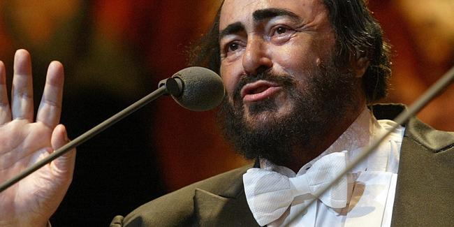 Pavarotti nin sıra dışı hayatı yakında beyaz perdede