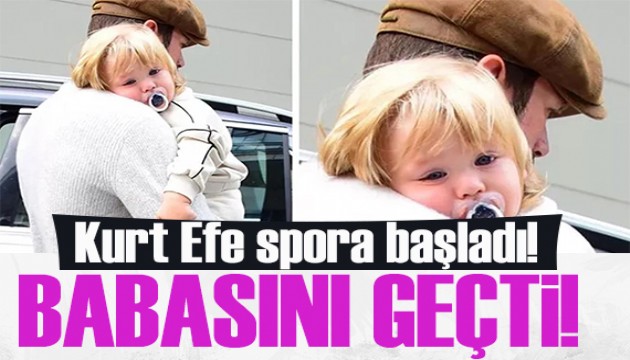 K�van� Tatl�tu�un o�lu Kurt Efe spora ba�lad�