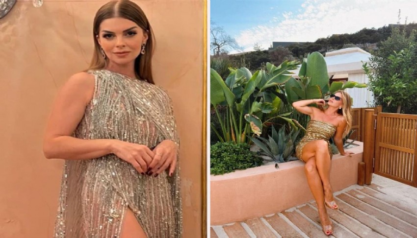 Pelin Karahan'�n para biriktirme y�ntemi �a��rtt�!