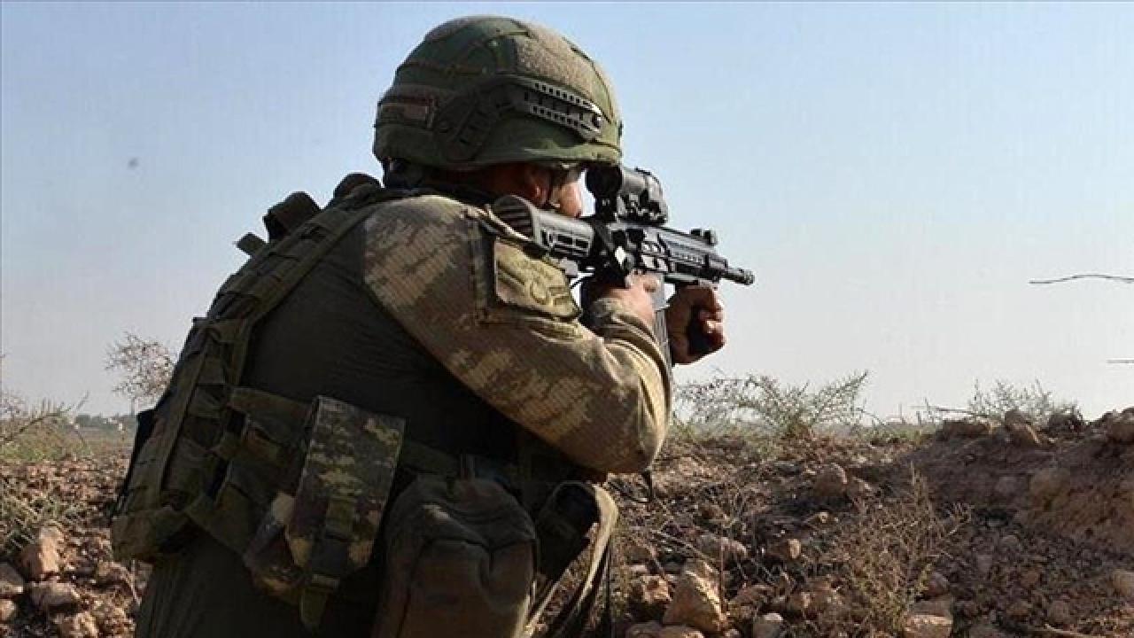 MSB duyurdu: İki PKK’lı terörist etkisiz!
