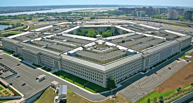 Pentagon basın toplantısını iptal etti