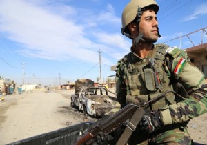 Peşmerge, Irak ta 59 köyü IŞİD den geri aldı!