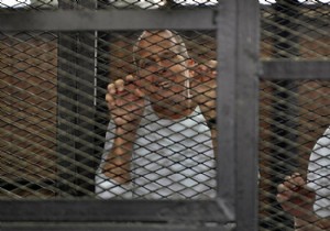 Mısır da tutuklu muhabir Greste serbest bırakıldı!