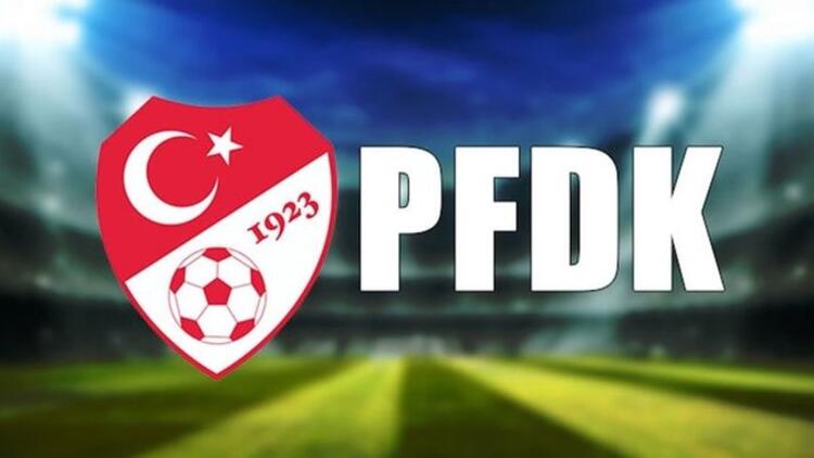 Trabzonspor ve Fenerbahçe PFDK ya sevk edildi