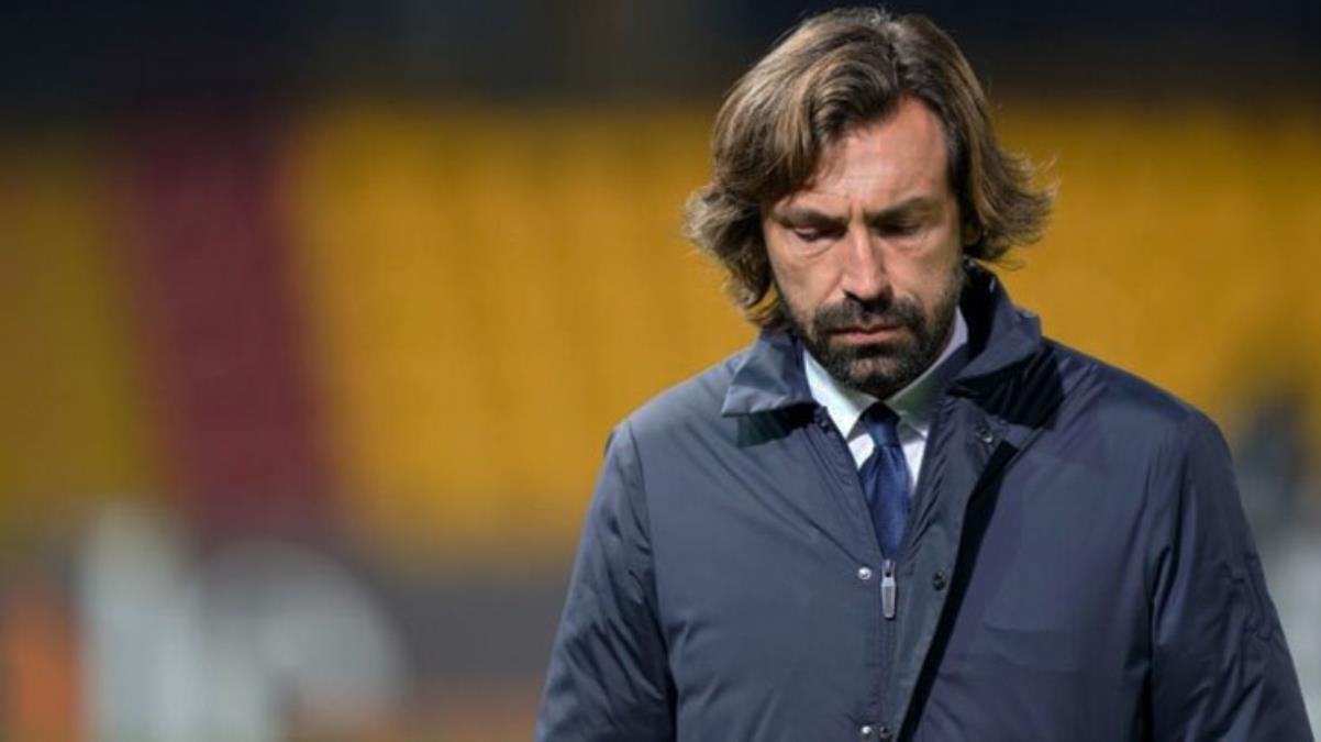 Juventus Pirlo nun yerine alternatif arıyor