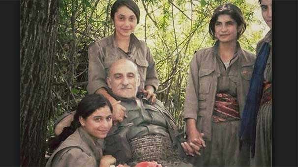 PKK da bir tabur çocuk!