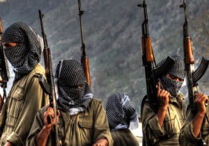 PKK dan  İran  hamlesi