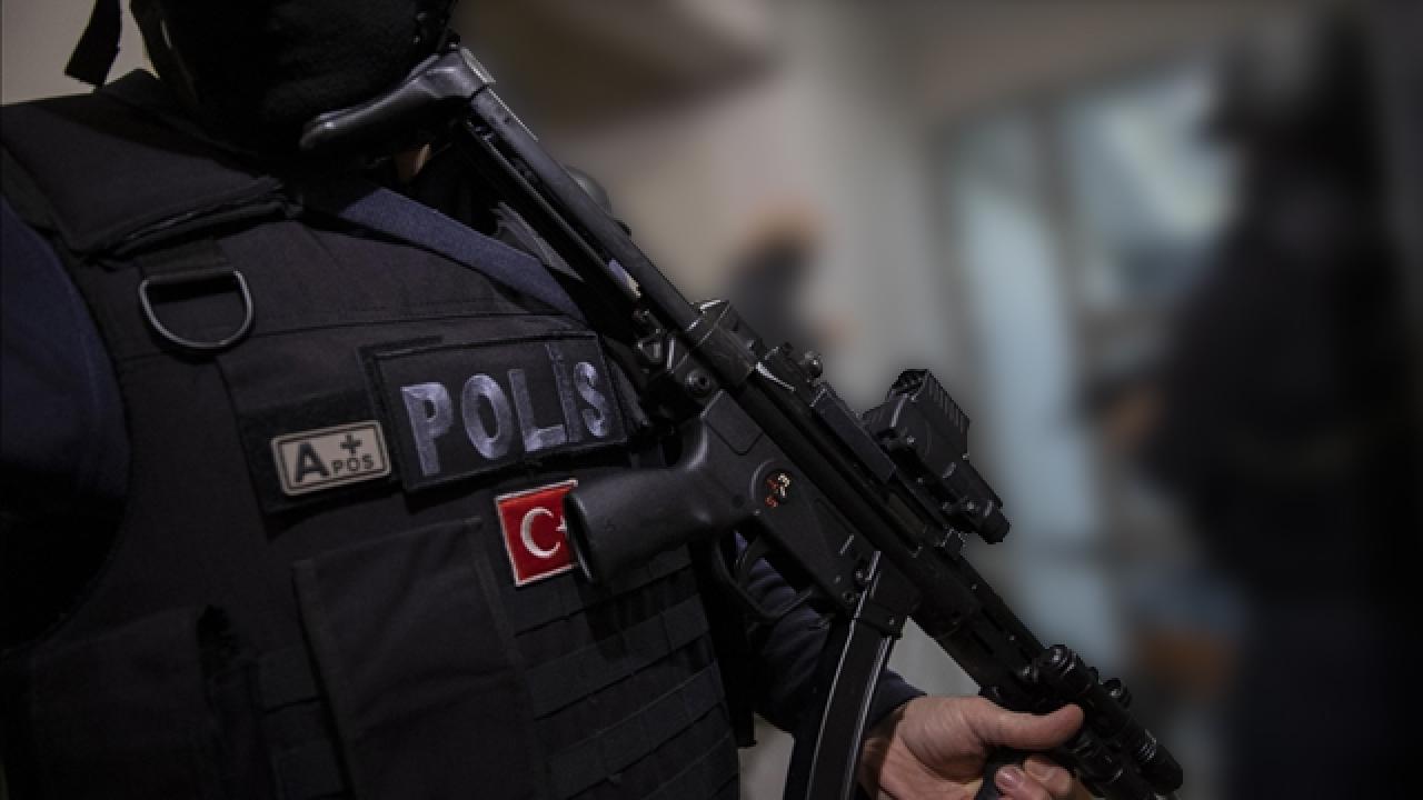 İstanbul’da terör örgütüne operasyon!