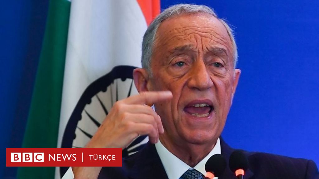 Portekiz Cumhurbaşkanı kahraman oldu