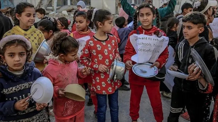 BM açıkladı:Suriye de 12,9 milyon kişi gıda güvensizliği yaşıyor!