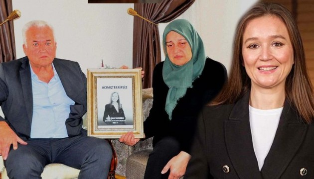 G�l�ah Durbay'�n en b�y�k hayalini ailesi a��klad�