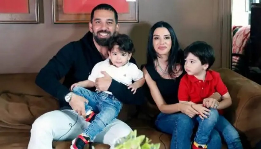Arda Turan'dan o�luna Mbappe s�z�
