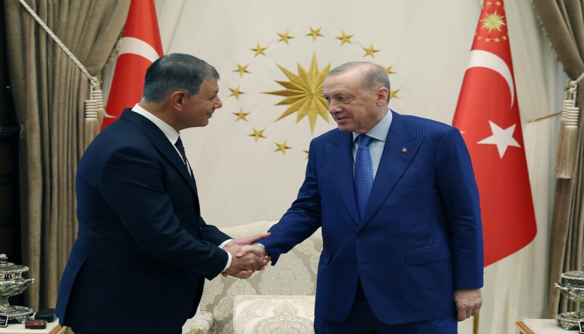 Cemil Tugay'dan AK Parti yan�t�: Karar�n e�i�indeyim