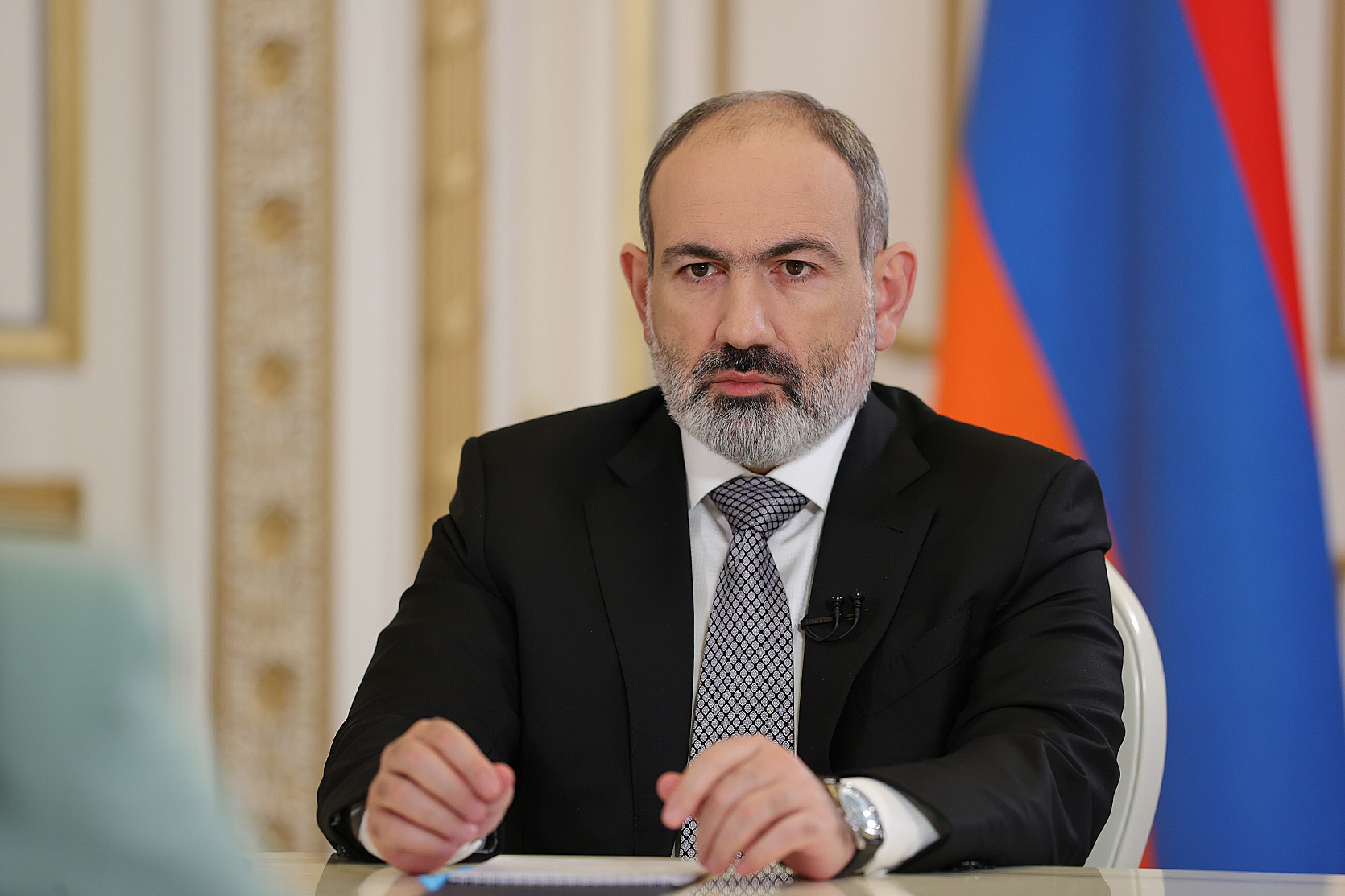 Paşinyan: Ermenistan’ın Rusya’ya bağlı olması stratejik bir hataydı