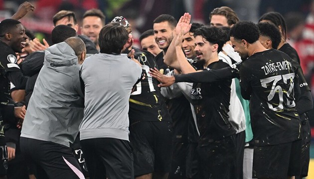 PSG �ampiyonlu�unu ilan etti