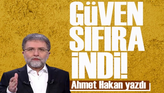 Ahmet Hakan yazd�: T�rkiye bu m�zakerenin ana akt�r� olmamal�