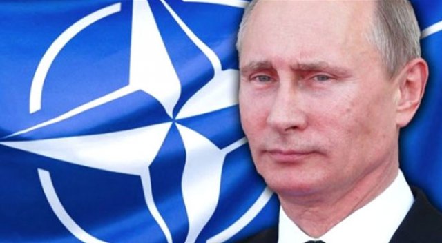 Putin den şaşırtan NATO açıklaması!