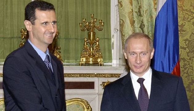 Esad ve Putin şah çekti!