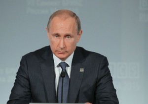 Putin konuştu, ekonomik kriz tepe yaptı!