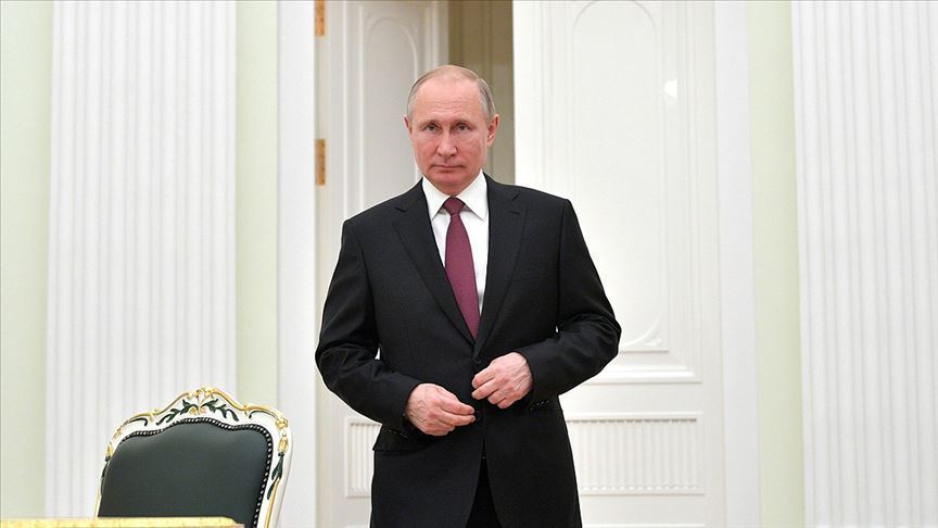 Putin den Türkiye-Rusya iş birliğine övgü