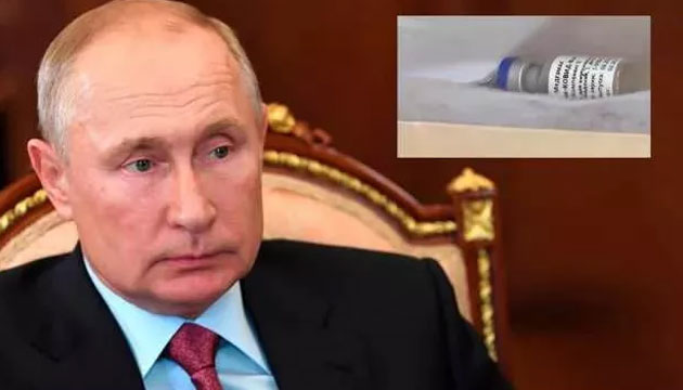 Putin den Kovid-19 aşısı talimatı