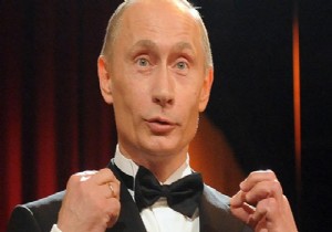 Putin Kendisine 3 Kat Zam Yapıyor