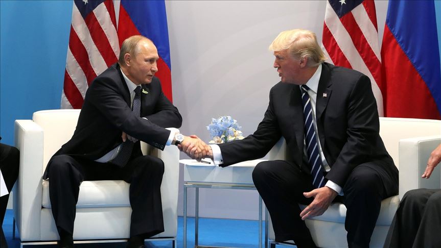 G20 de  Putin-Trump zirvesi