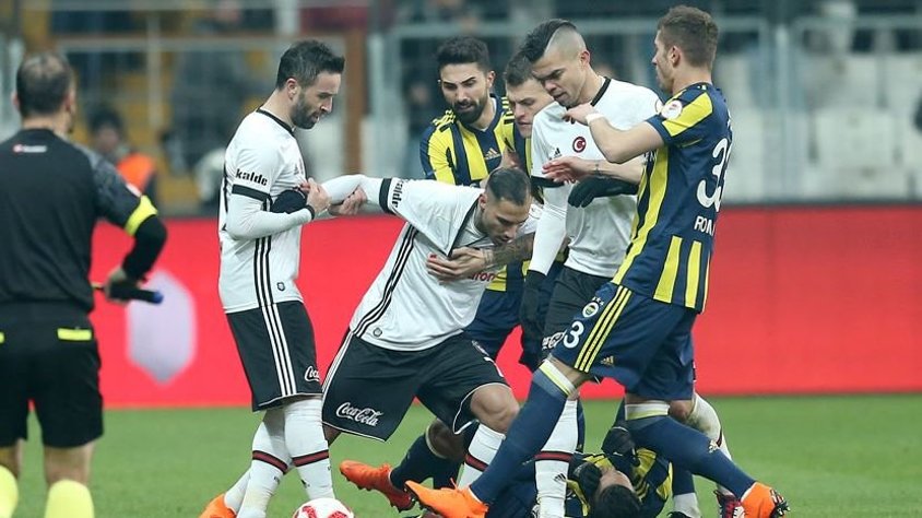 Beşiktaş tan ceza açıklaması