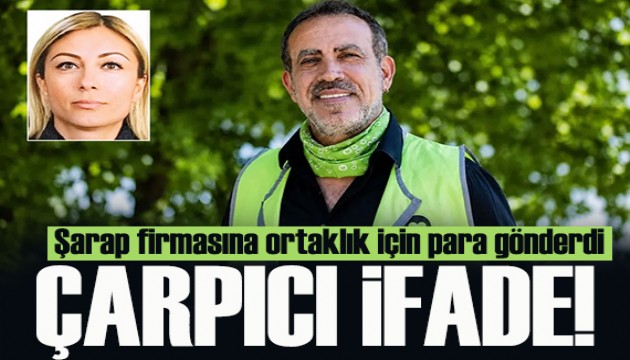 Soru�turma derinle�iyor! Haluk Levent'in asistan�ndan �arp�c� ifade: �arap firmas�na ortakl�k i�in para g�nderdi