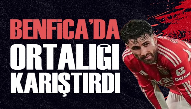 Rafa, Benfica'da da ortal��� kar��t�rd�