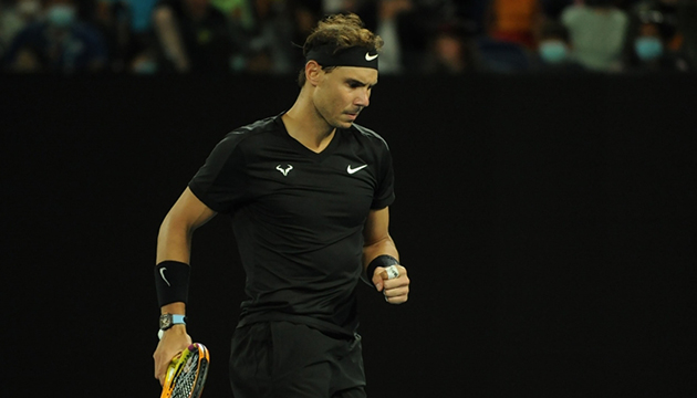 Nadal: Djokovic turnuvadan büyük değil!