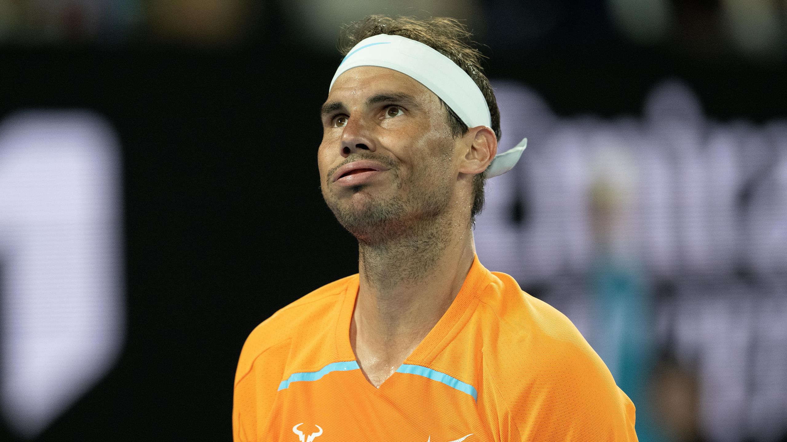 Rafael Nadal bir turnuvayı daha kaçırıyor!  Hala hazır değilim 