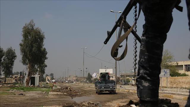 Irak ta silahlı çatışma: 20 ölü