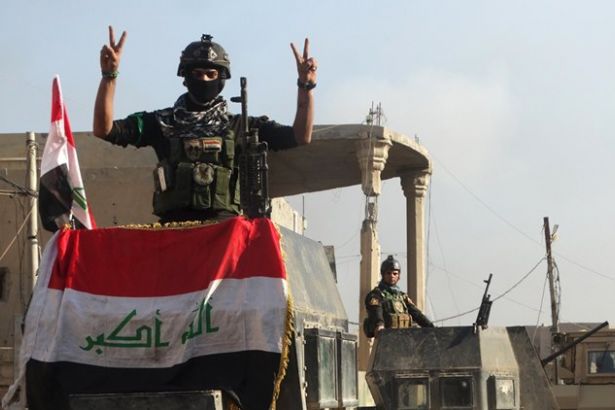 Irak ordusu IŞİD i vurdu: 30 ölü