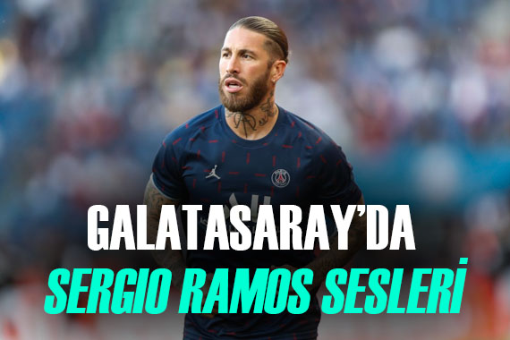 Galatasaray dan Sergio Ramos harekâtı! Fransızlar duyurdu...