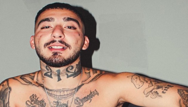 Rap�i Uzi�den '�eytana tap�yorlar' iddias�na yan�t: 'Ben Malatyal�y�m'